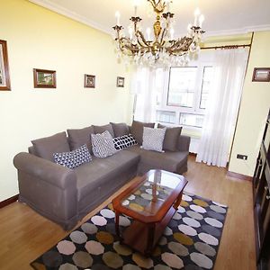 Apartamento con encanto y vistas en playa San Lorenzo